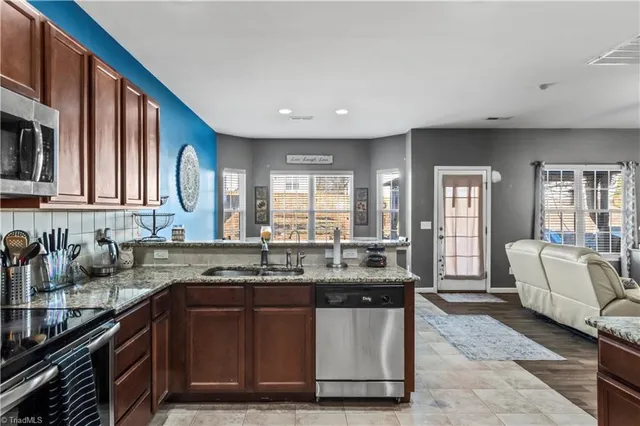 $375,000 | 4552 Silo Ridge, Clemmons, NC 27012