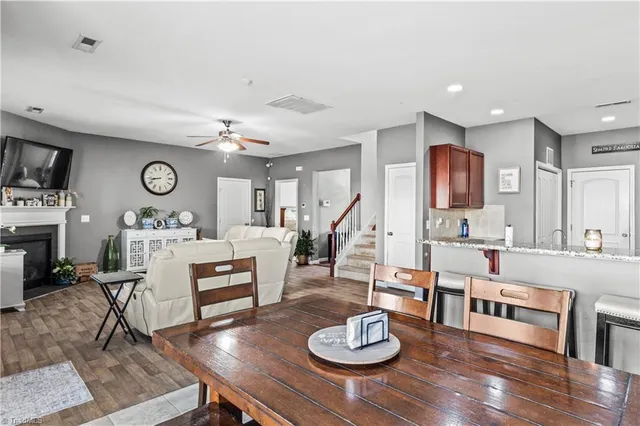 $375,000 | 4552 Silo Ridge, Clemmons, NC 27012