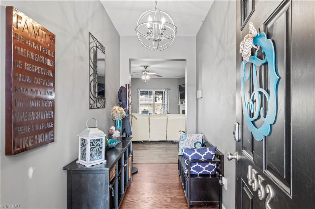 4552 Silo Ridge Clemmons, NC 27012 - Photo 4 of 23