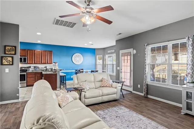 $375,000 | 4552 Silo Ridge, Clemmons, NC 27012