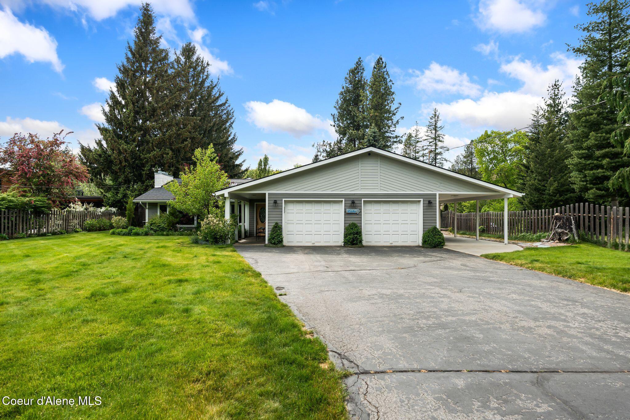 207 Birch Banks Road Sagle, ID 83860 - Photo 73 of 86 Front