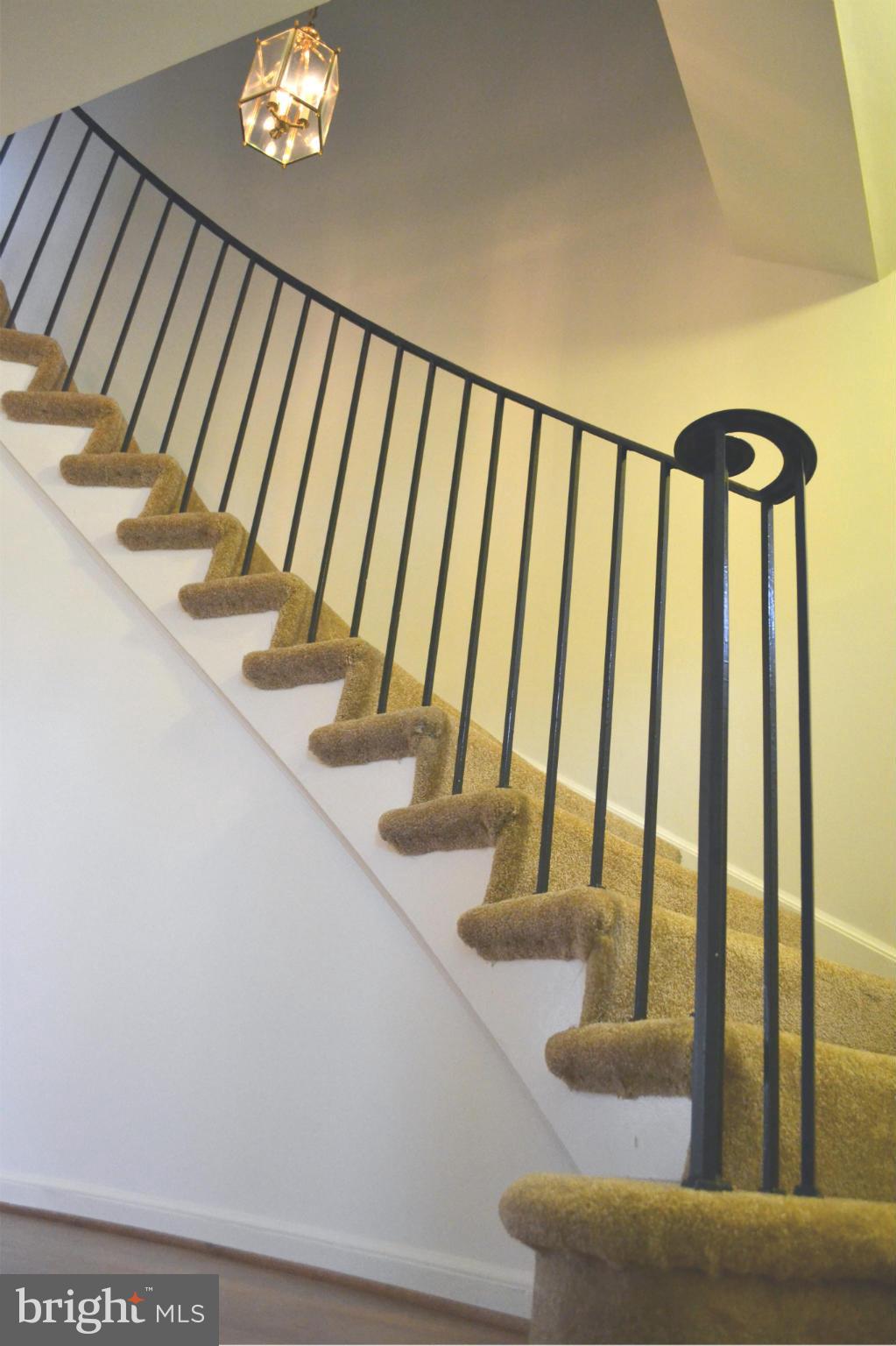 8256 Carrleigh Parkway Springfield, VA 22152 - Photo 3 of 28 a view of entryway