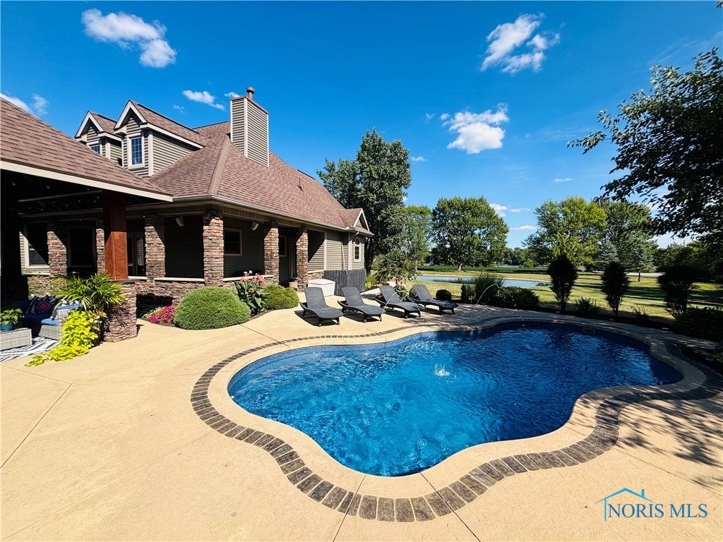 Take A Dip!