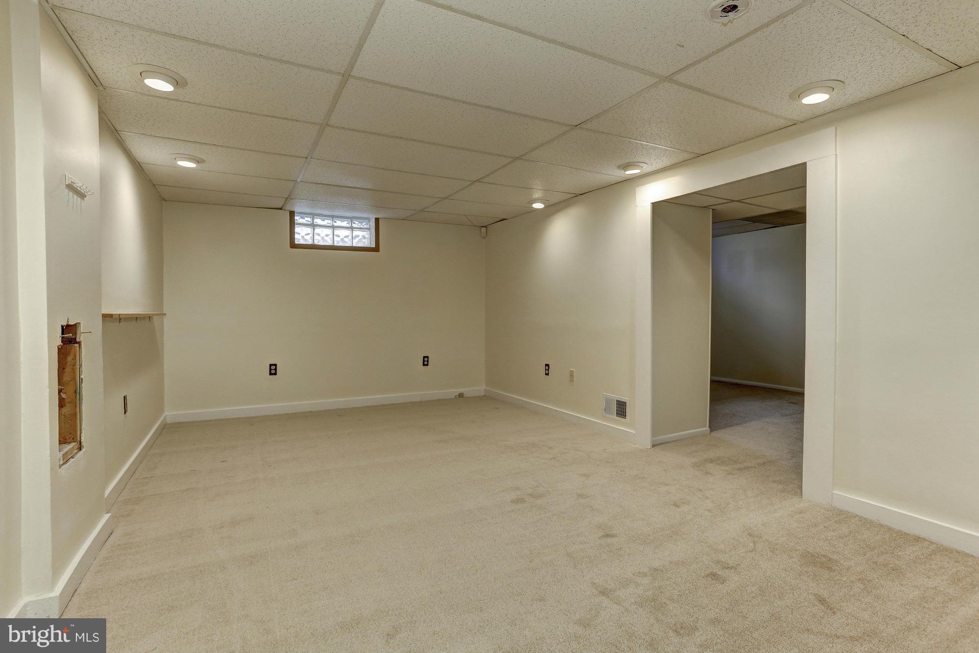 9311 Perglen Road Baltimore, MD 21236 - Photo 13 of 18 Lower Level Family Room