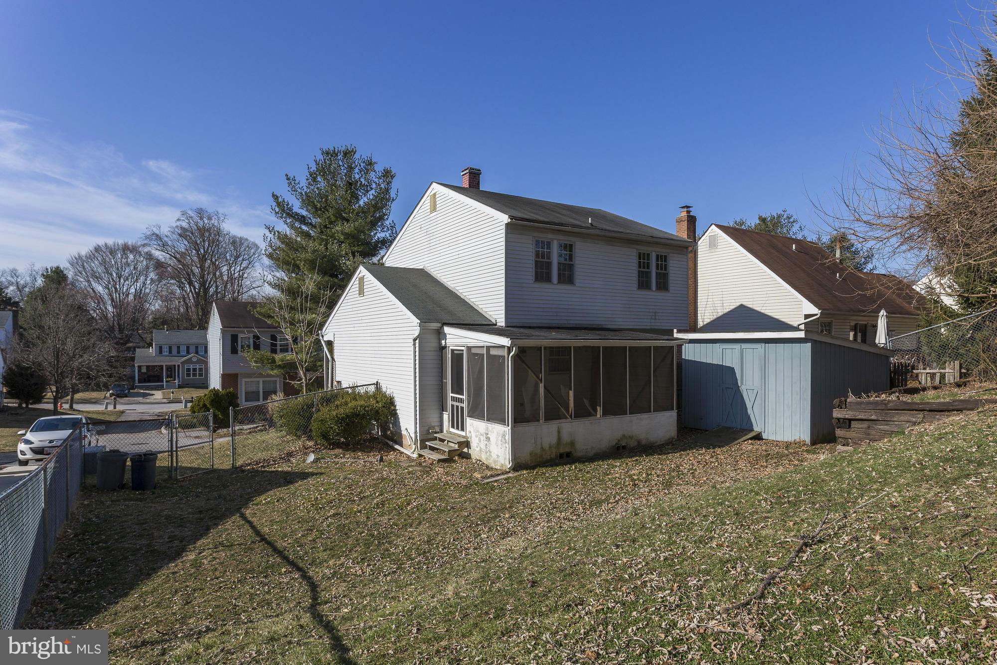9311 Perglen Road Baltimore, MD 21236 - Photo 18 of 18 Home Exterior