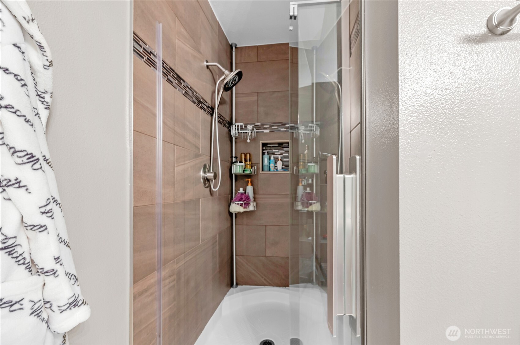 15300 112th Avenue Northeast, Unit A304 Bothell, WA 98011 - Photo 18 of 28 a bathroom with a shower