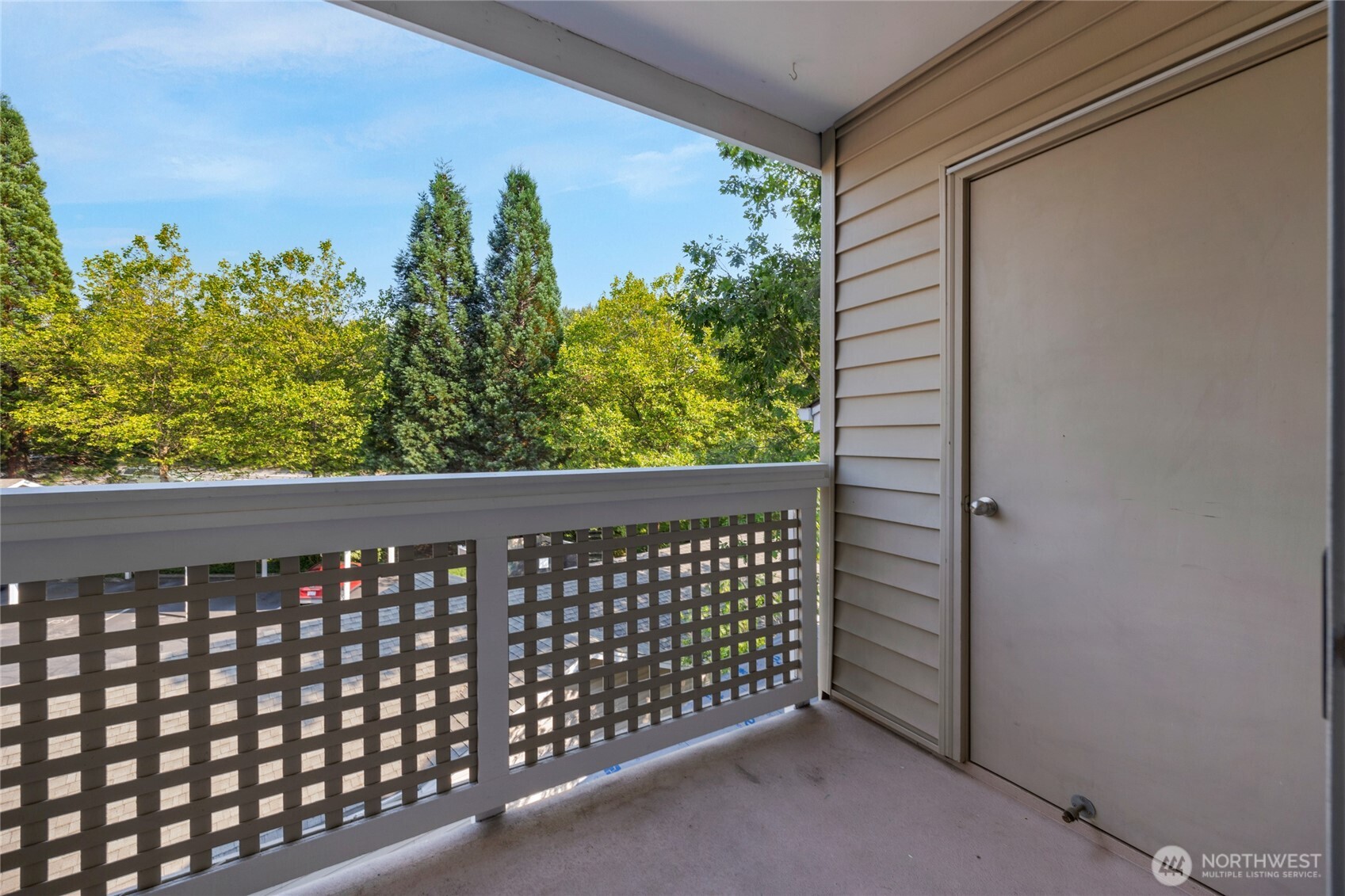 15300 112th Avenue Northeast, Unit A304 Bothell, WA 98011 - Photo 23 of 28 a view of a balcony