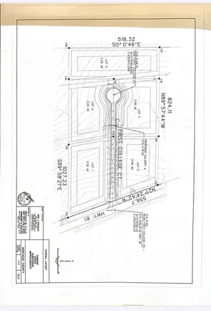 $125,000 | Lot 3 First College Court, Bowie, TX 76230