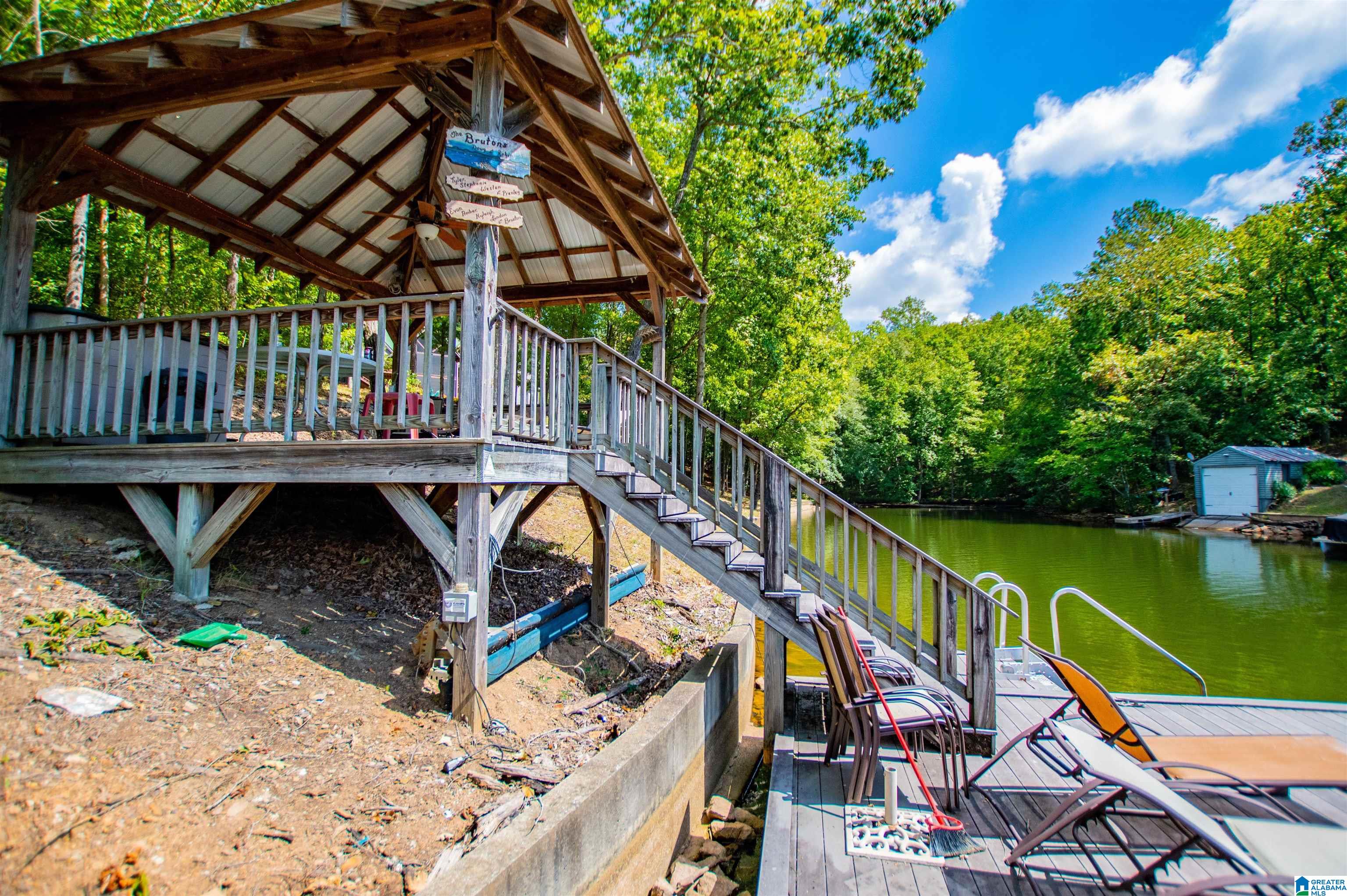 395 Creek Run Road Wedowee, AL 36278 - Photo 58 of 64