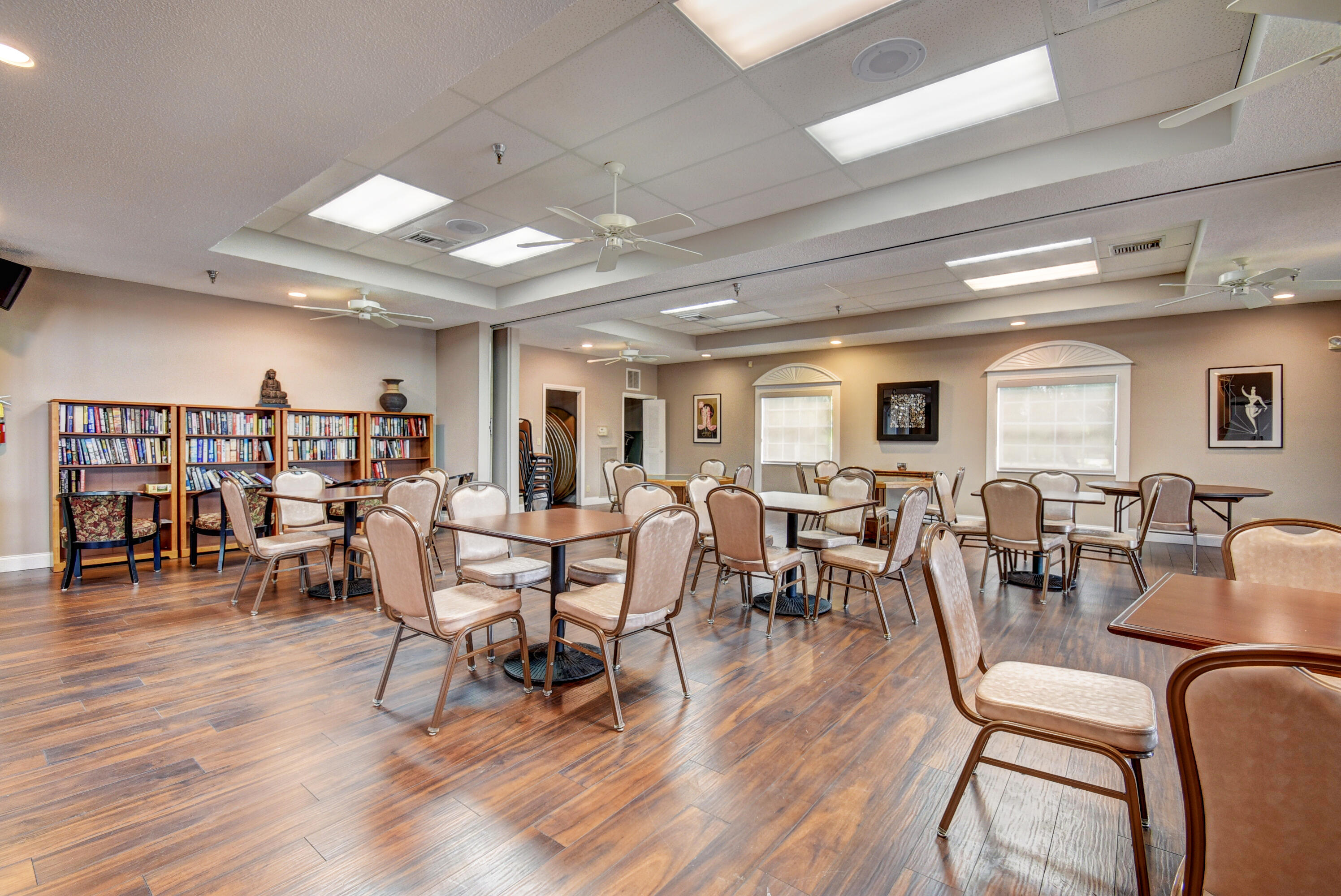 10911 Ladera Lane, Unit A Boca Raton, FL 33498 - Photo 46 of 52 Clubhouse (3)