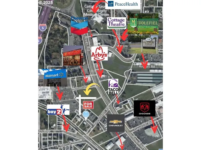 a view of outdoor space and yard