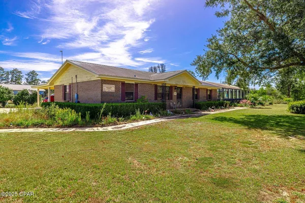 $535,900 | 2706 Sapp Road, Cottondale, FL 32431
