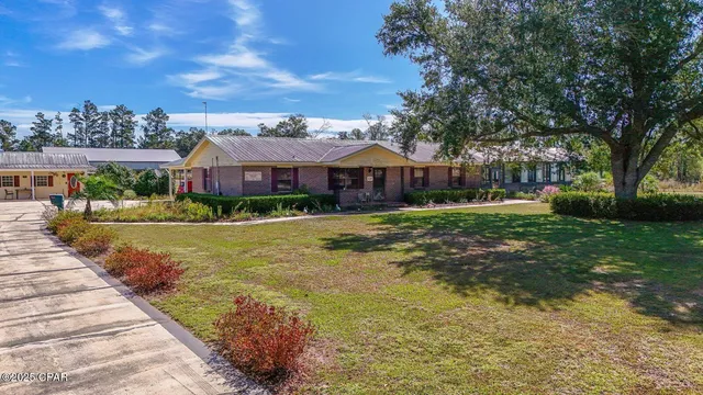$542,900 | 2706 Sapp Road, Cottondale, FL 32431