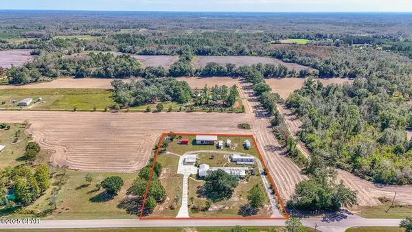 $532,900 | 2706 Sapp Road, Cottondale, FL 32431