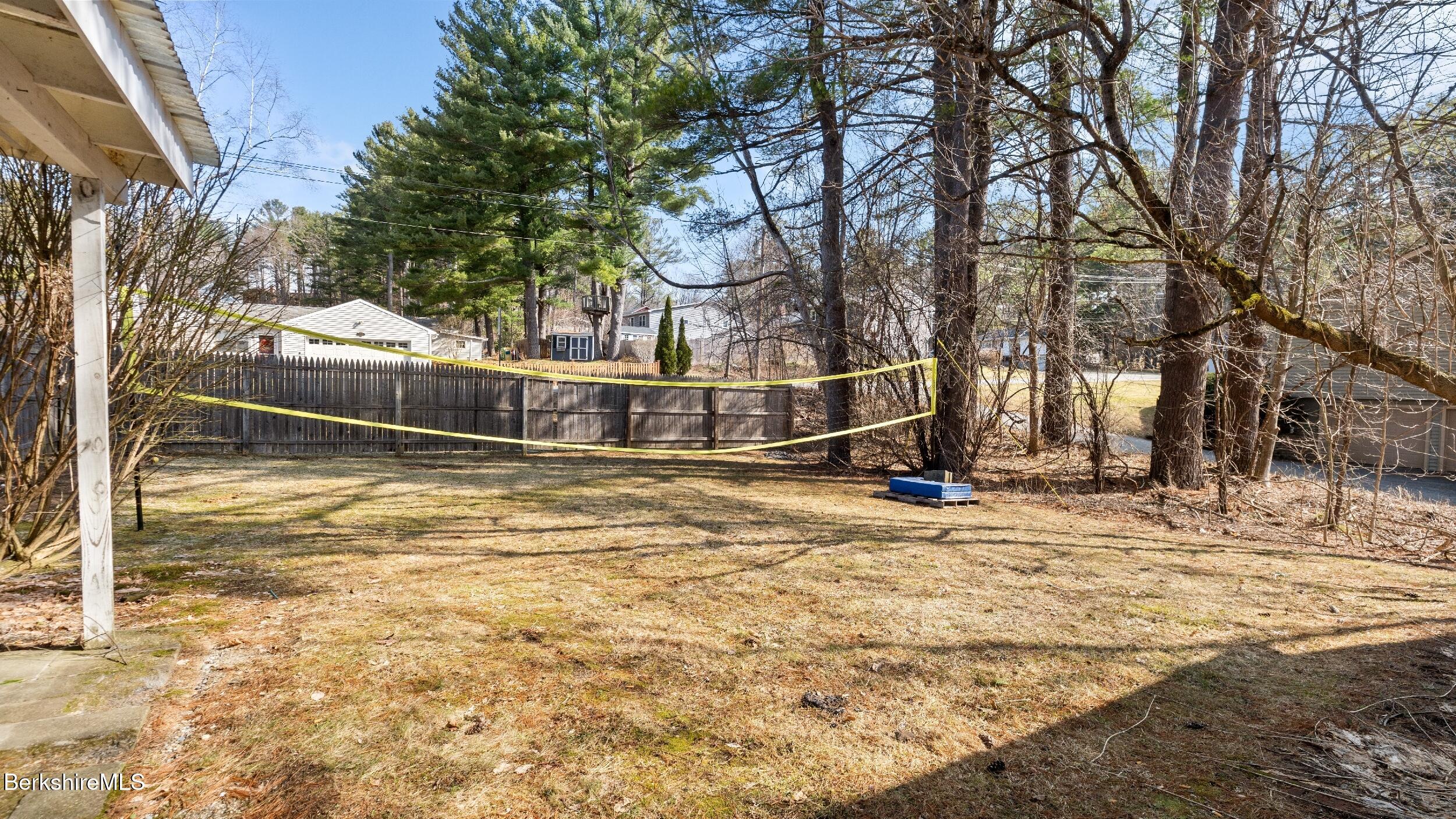 145 Jason Street Pittsfield, MA 01201 - Photo 23 of 27 Large Backyard