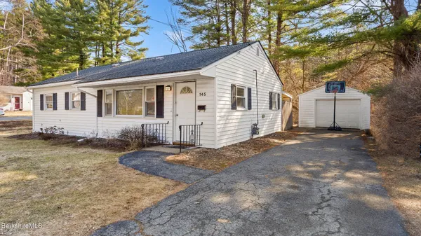 $278,000 | 145 Jason Street, Pittsfield, MA 01201