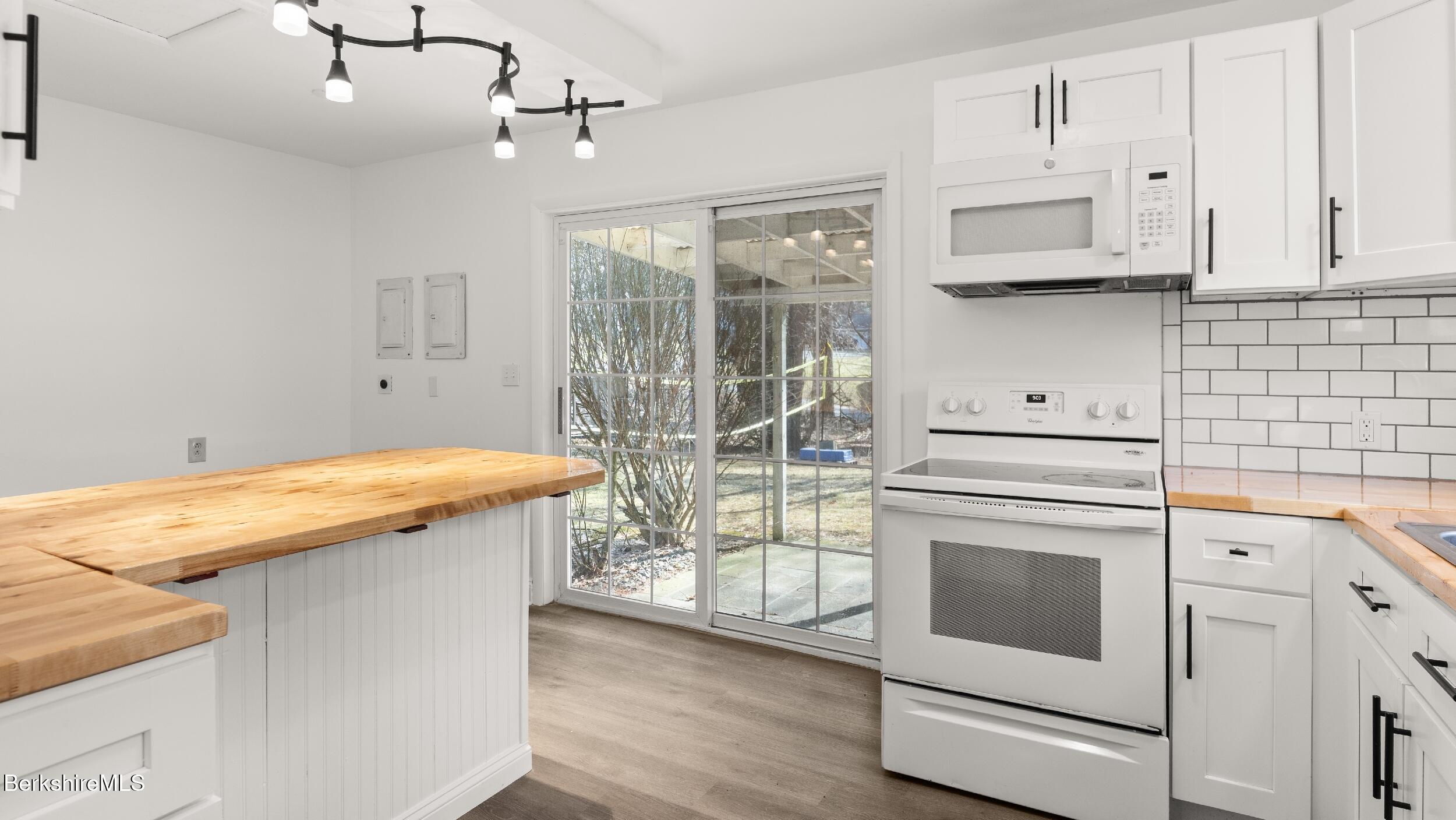 145 Jason Street Pittsfield, MA 01201 - Photo 9 of 27 Kitchen