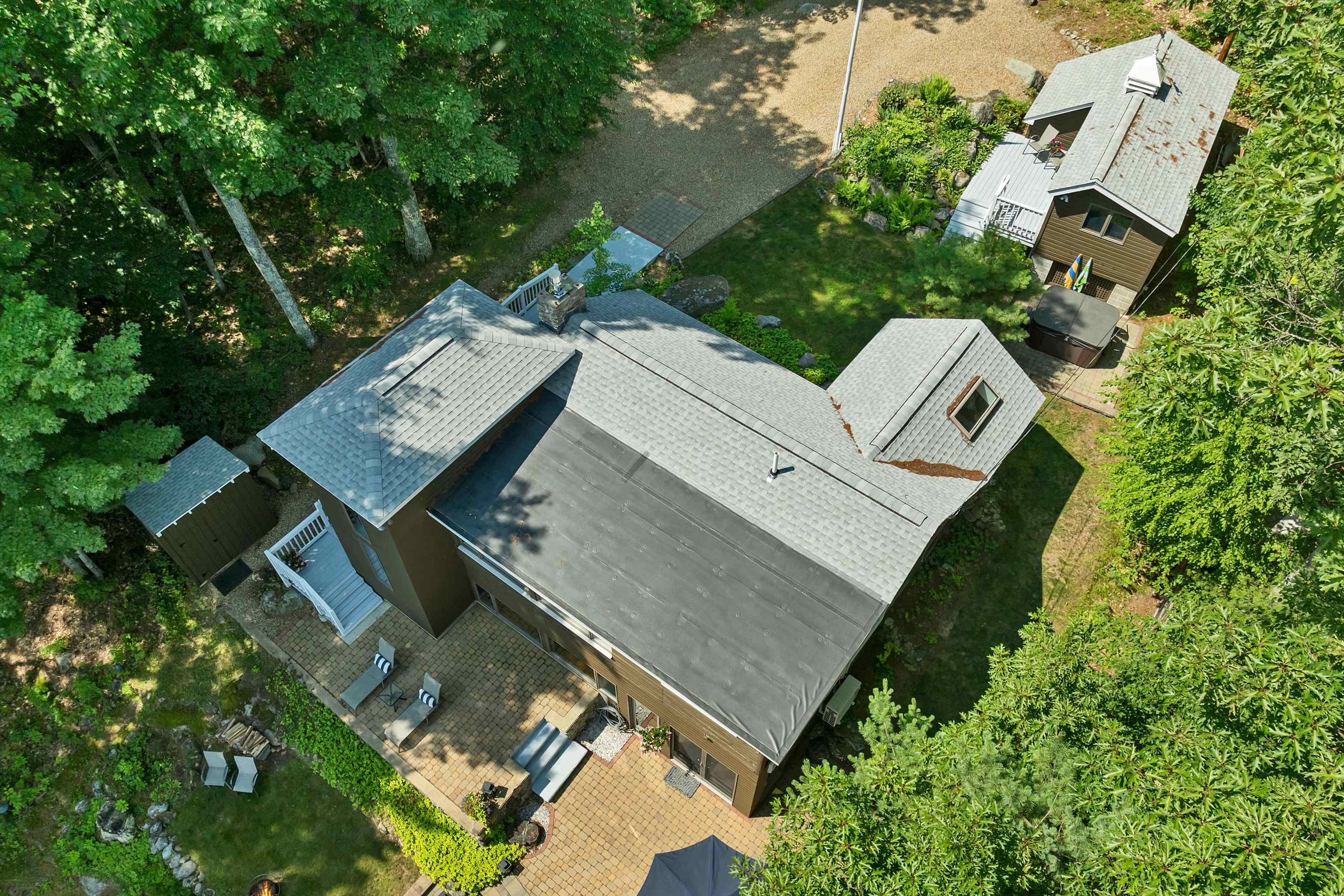 41 Meaders Point Road New Durham, NH 03855 - Photo 55 of 60