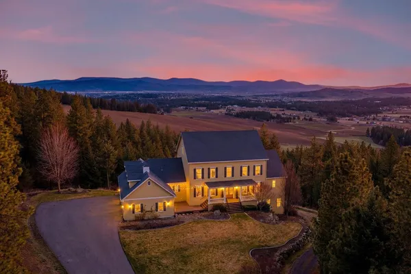 $2,150,000 | 6808 East Jackson Ridge Lane, Greenacres, WA 99016
