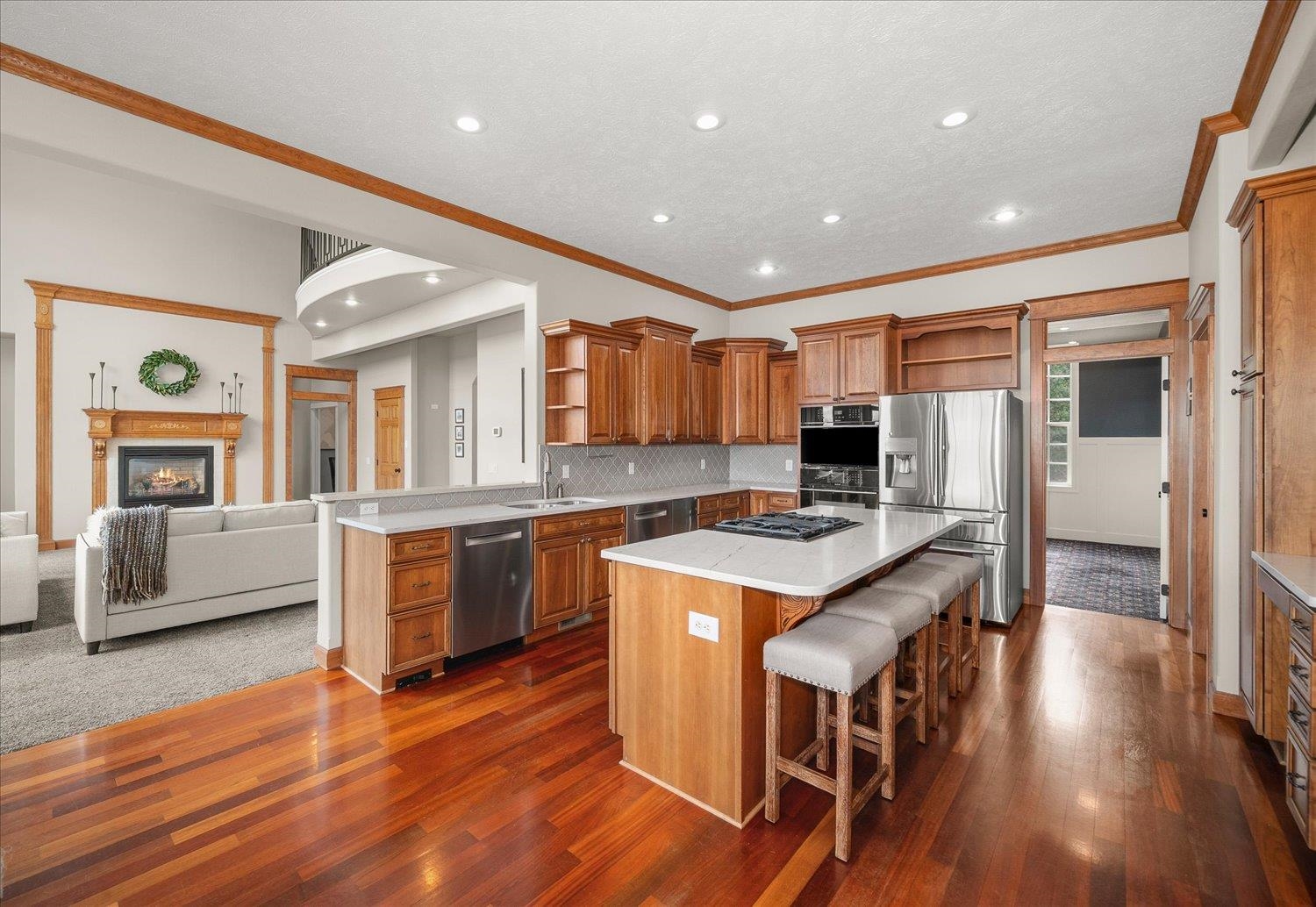 6808 East Jackson Ridge Lane Greenacres, WA 99016 - Photo 13 of 44