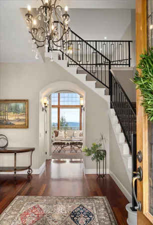 $2,150,000 | 6808 East Jackson Ridge Lane, Greenacres, WA 99016