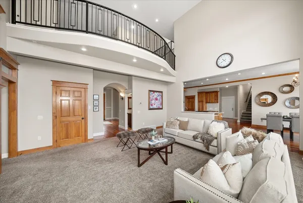 $2,150,000 | 6808 East Jackson Ridge Lane, Greenacres, WA 99016