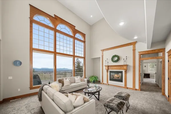 $2,150,000 | 6808 East Jackson Ridge Lane, Greenacres, WA 99016