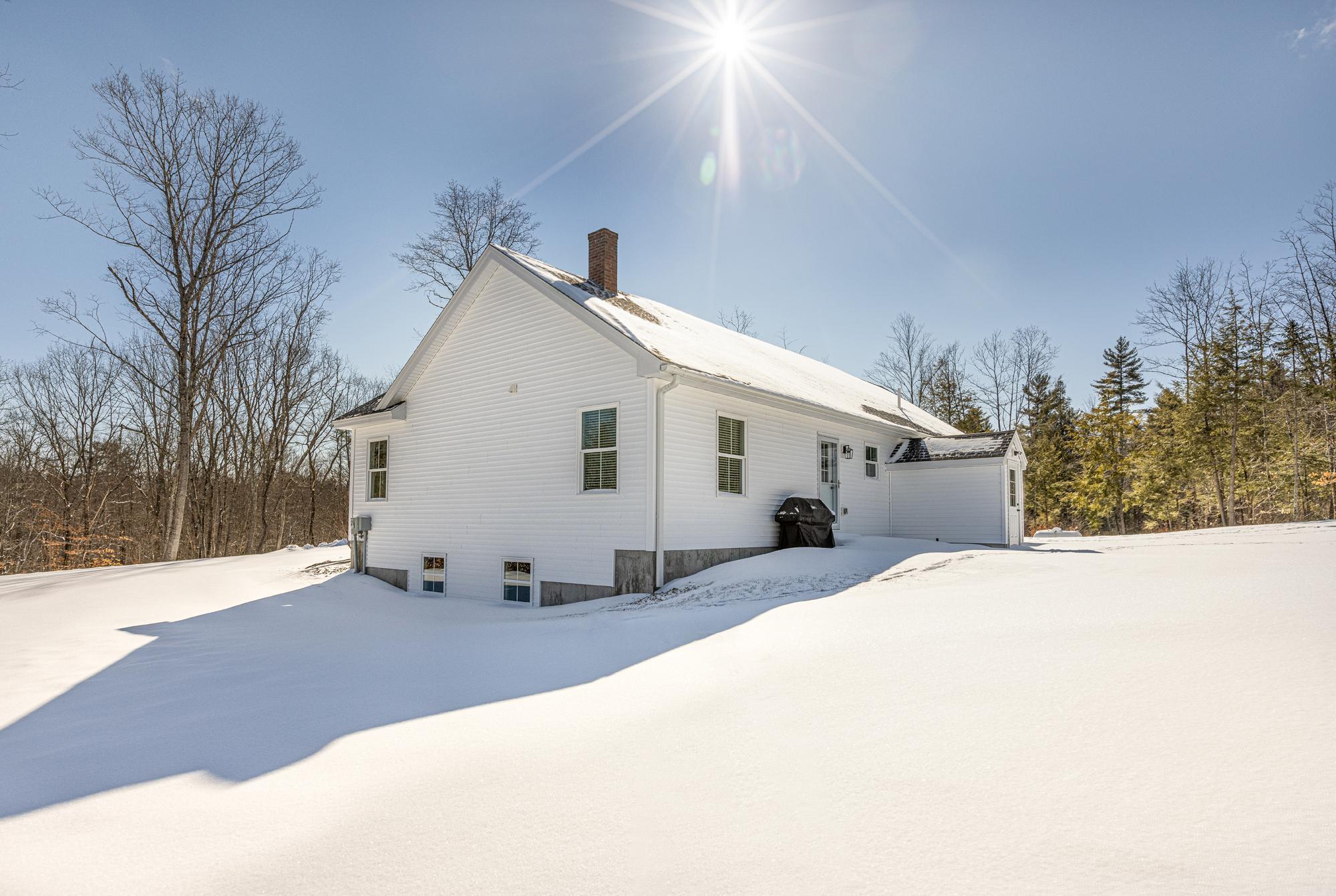 141 Middle Jam Road Standish, ME 04084 - Photo 9 of 45 Side of House-2