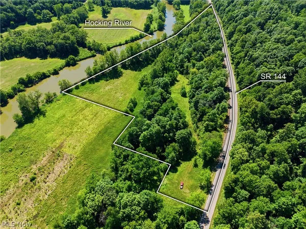 $84,900 | 0 State Road 144 Highway, Coolville, OH 45723