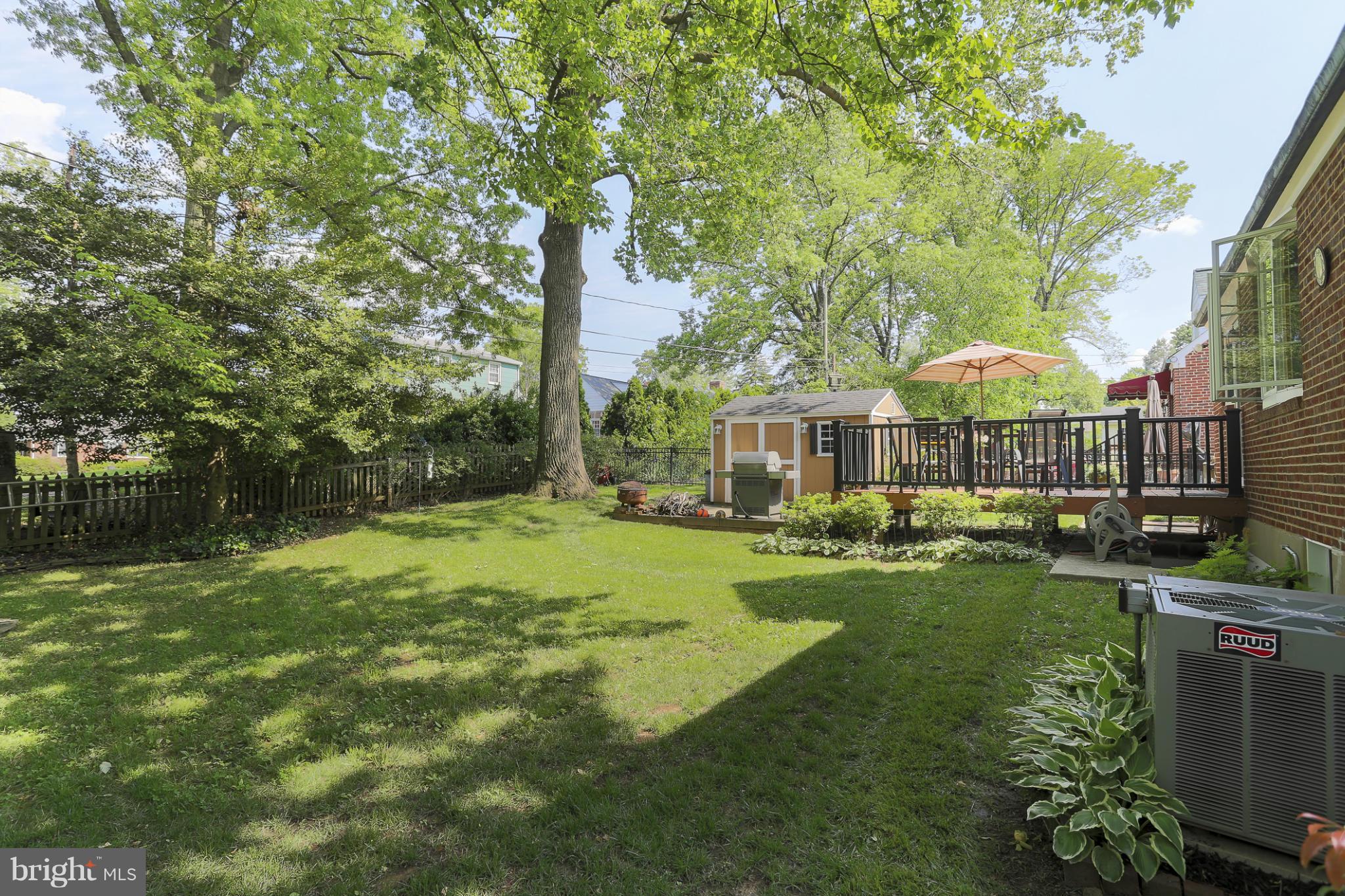 33 Dungarrie Road Catonsville, MD 21228 - Photo 28 of 29 Plenty of Backyard Space