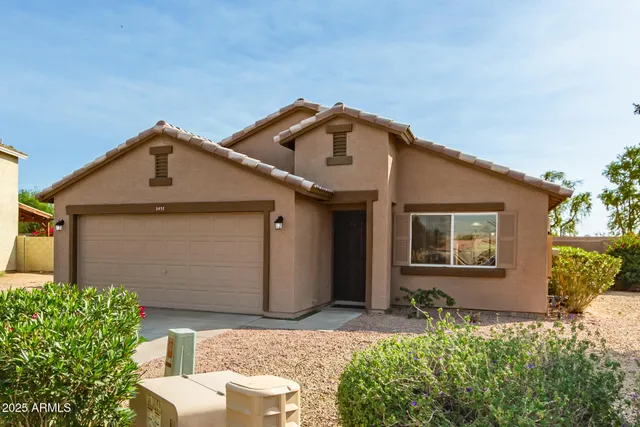 $1,800 | 3492 South 162nd Lane, Goodyear, AZ 85338