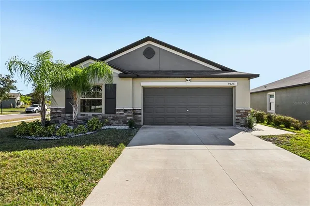 $355,000 | 9726 Channing Hill Drive, Sun City Center, FL 33573