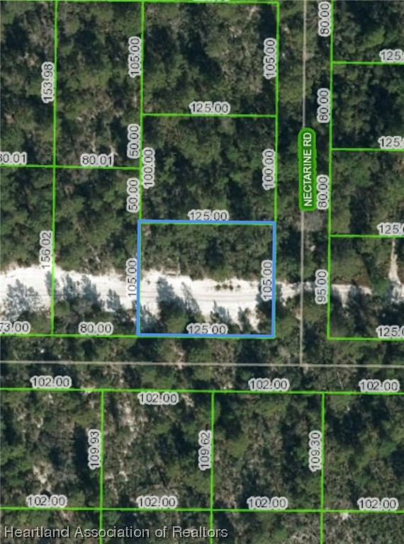 5523 Nectarine Road Sebring, FL 33875 - Photo 8 of 8 Gallery Image 8