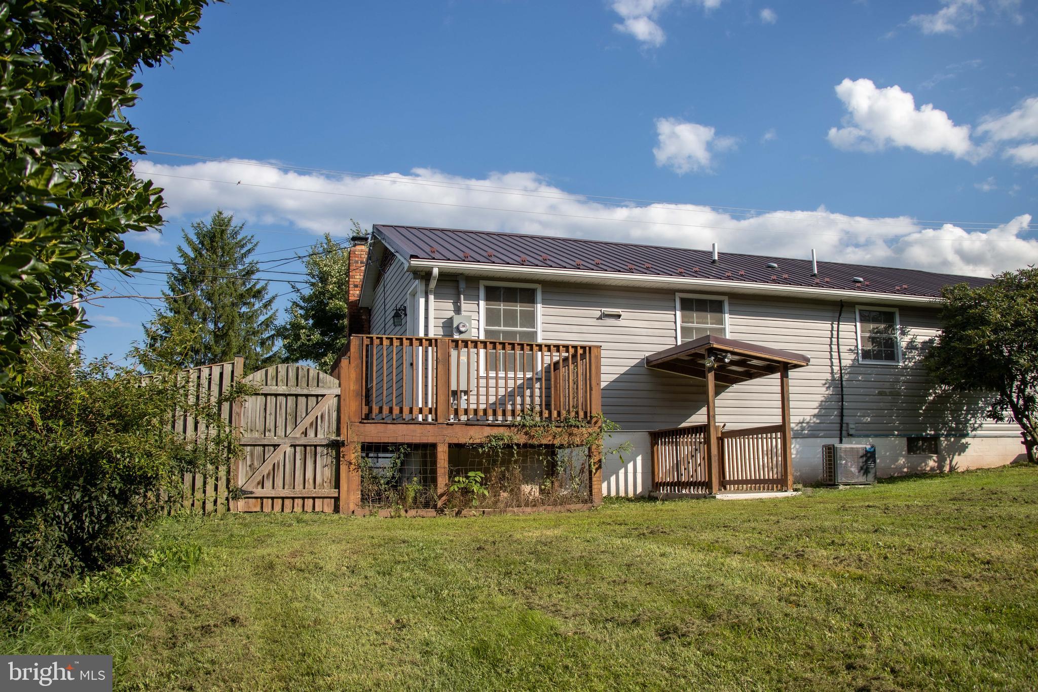369 West Ridge Loop Road Romney, WV 26757 - Photo 8 of 43 Back of house