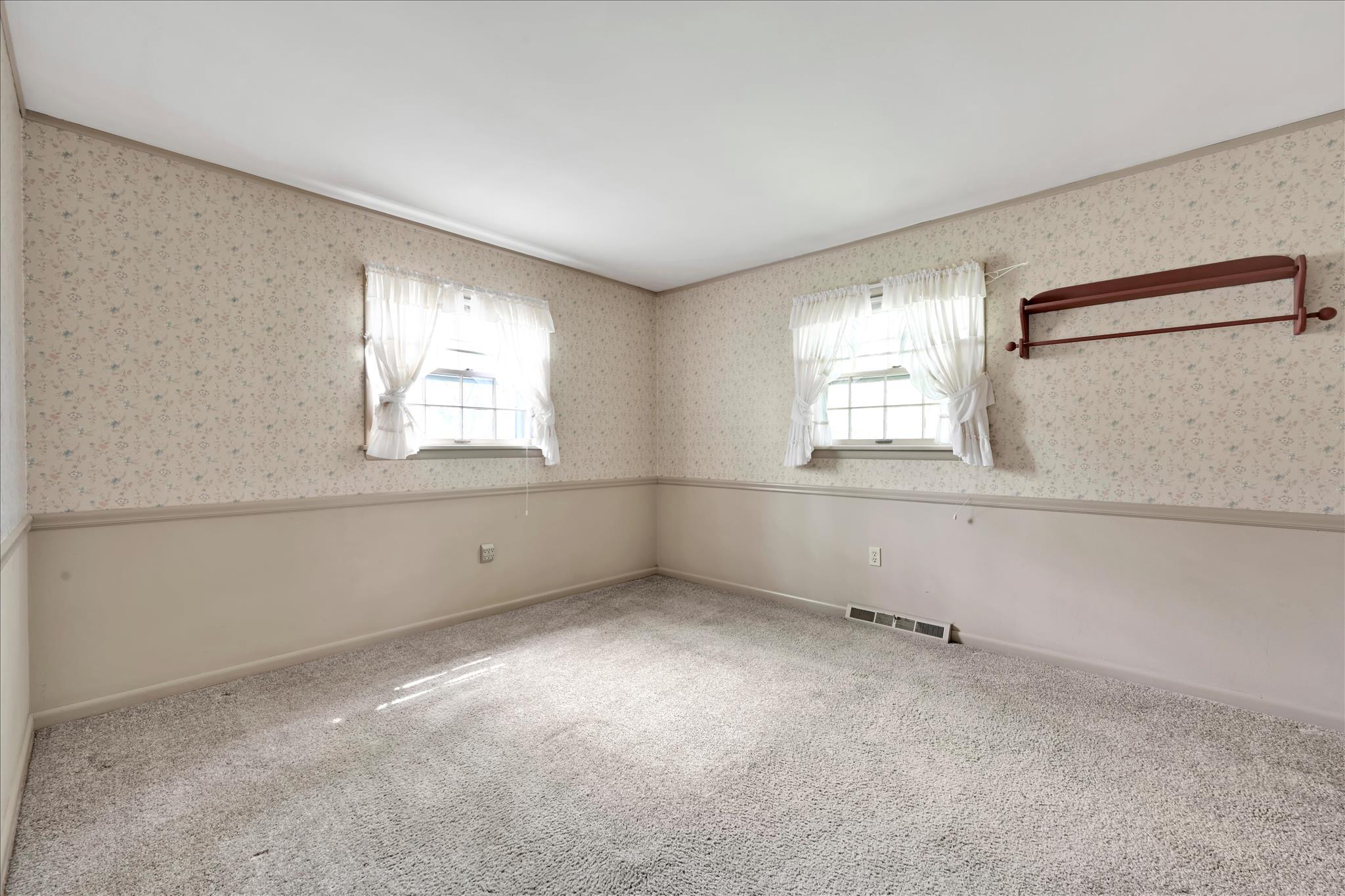 3206 Nolt Road Lancaster, PA 17601 - Photo 18 of 35 Bedroom 2 in front Lots of natural light