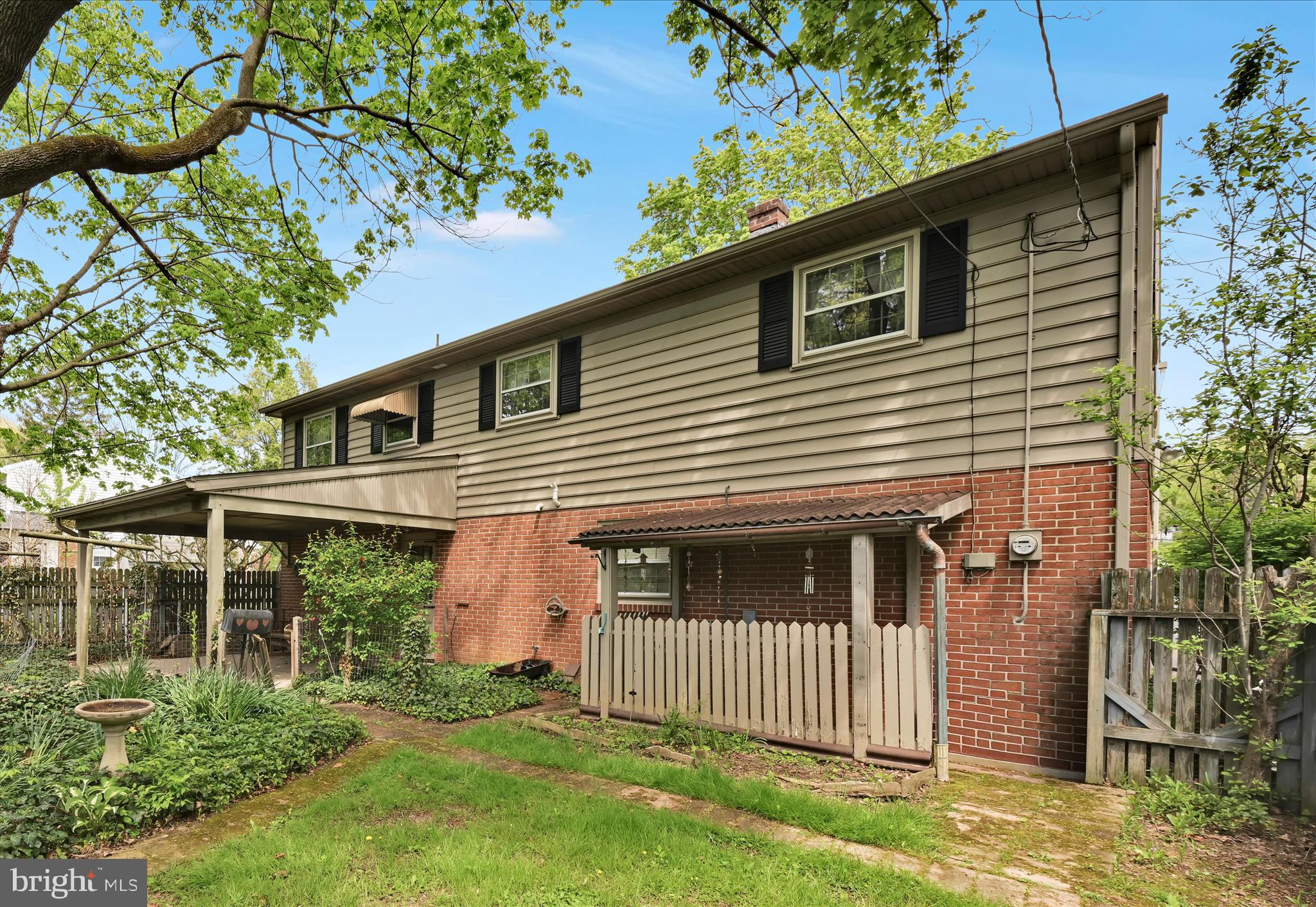 3206 Nolt Road Lancaster, PA 17601 - Photo 28 of 35 Exterior Back