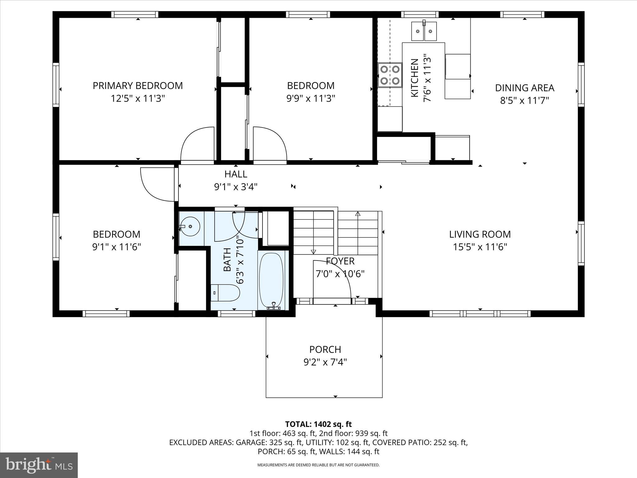 3206 Nolt Road Lancaster, PA 17601 - Photo 35 of 35 Floorplan