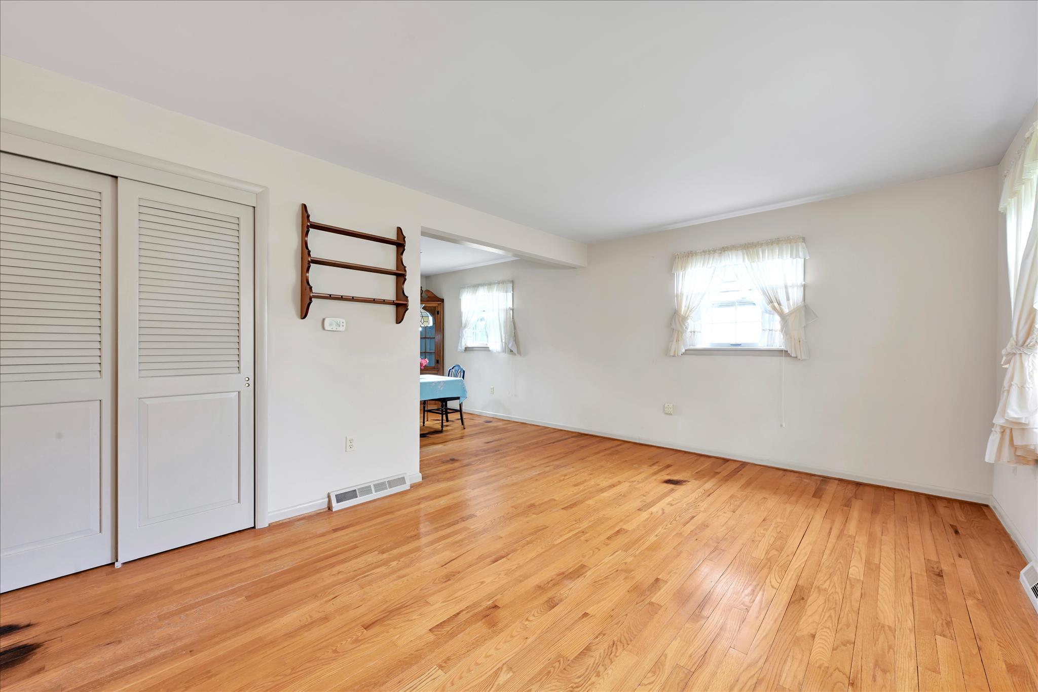 3206 Nolt Road Lancaster, PA 17601 - Photo 8 of 35 Living Area w Hardwood floors some stains
