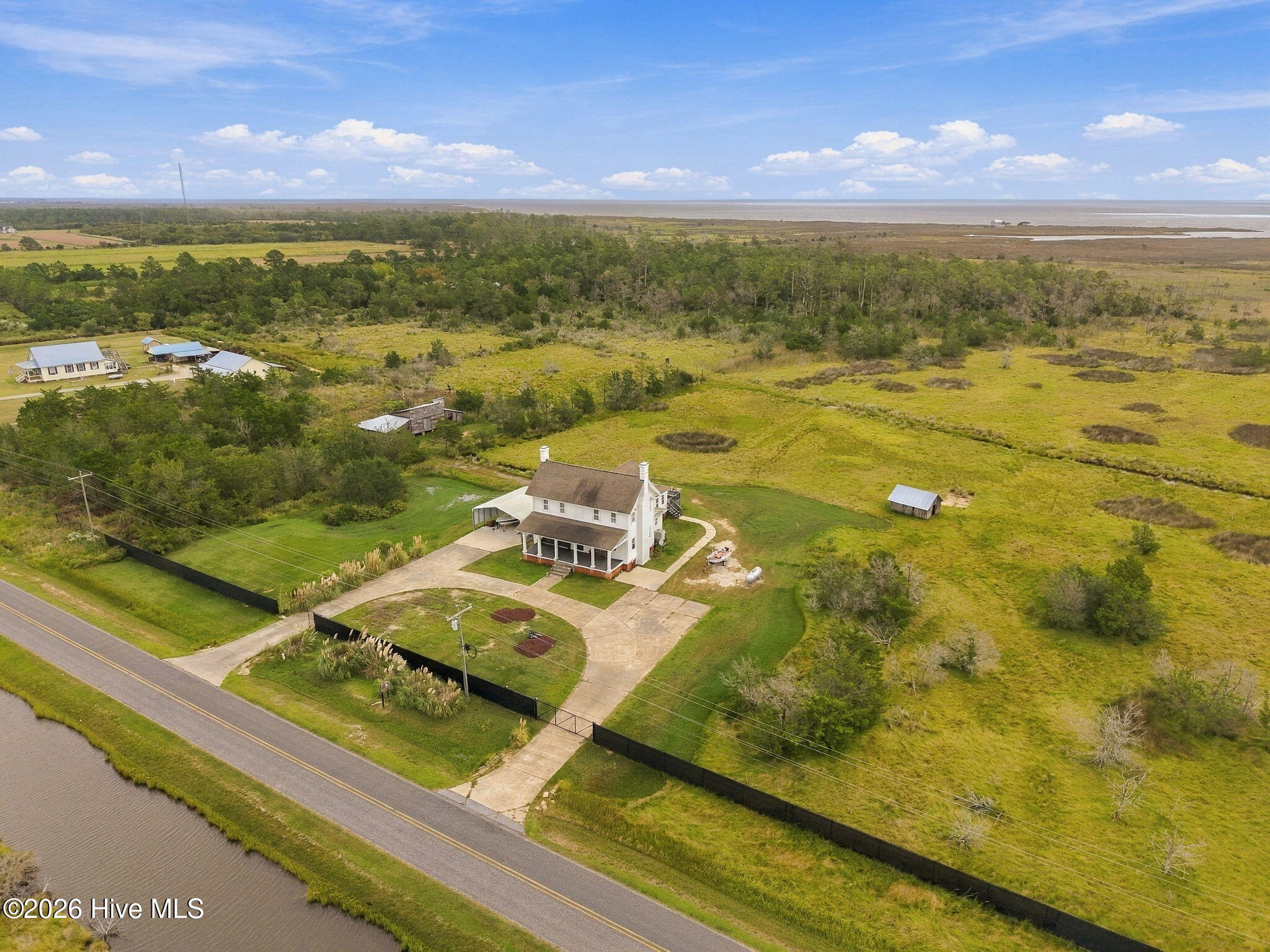 1435 Goshen Road Engelhard, NC 27824 - Photo 8 of 59 8-web-or-mls-DJI_20260923103616_0006_D