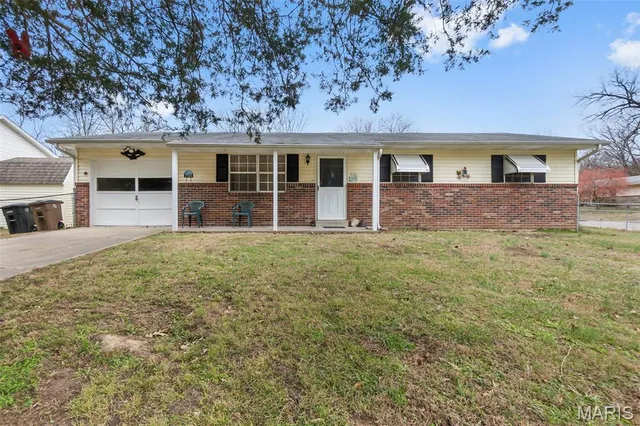 $129,900 | 1745 Northwoods Court, Cape Girardeau, MO 63701