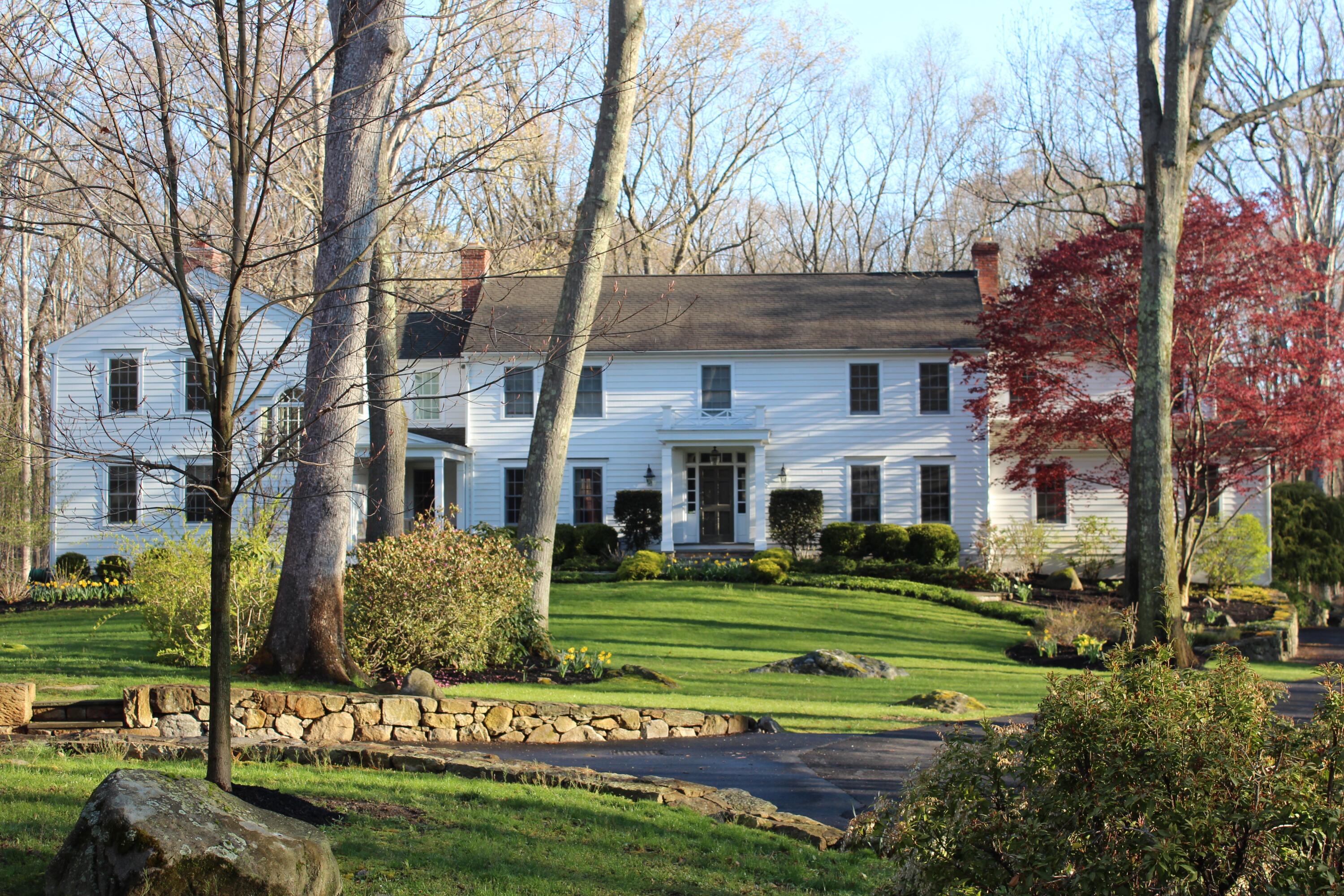 81 Rilling Ridge New Canaan, CT 06840 - Photo 1 of 44 MLS COVER