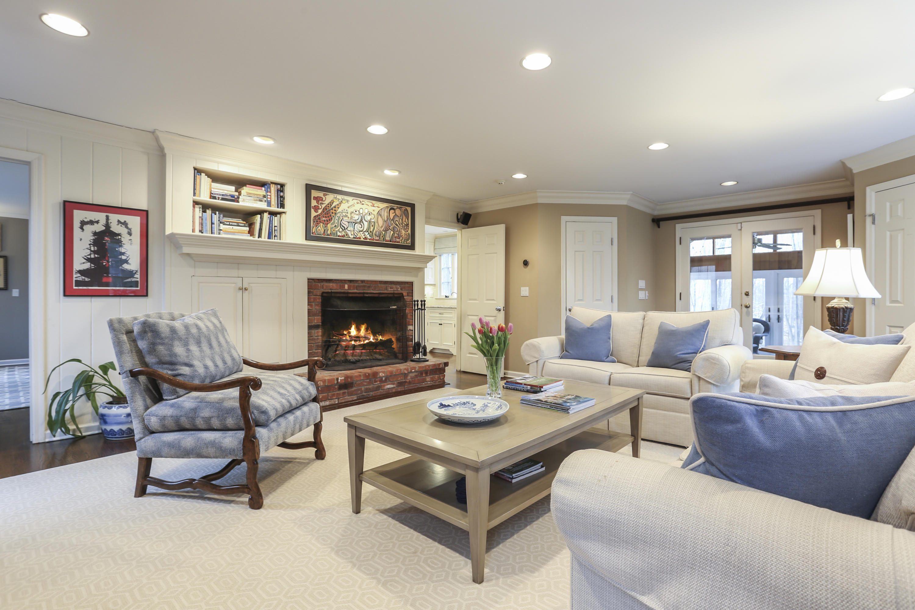 81 Rilling Ridge New Canaan, CT 06840 - Photo 14 of 44 019-photo-family-room-9037203