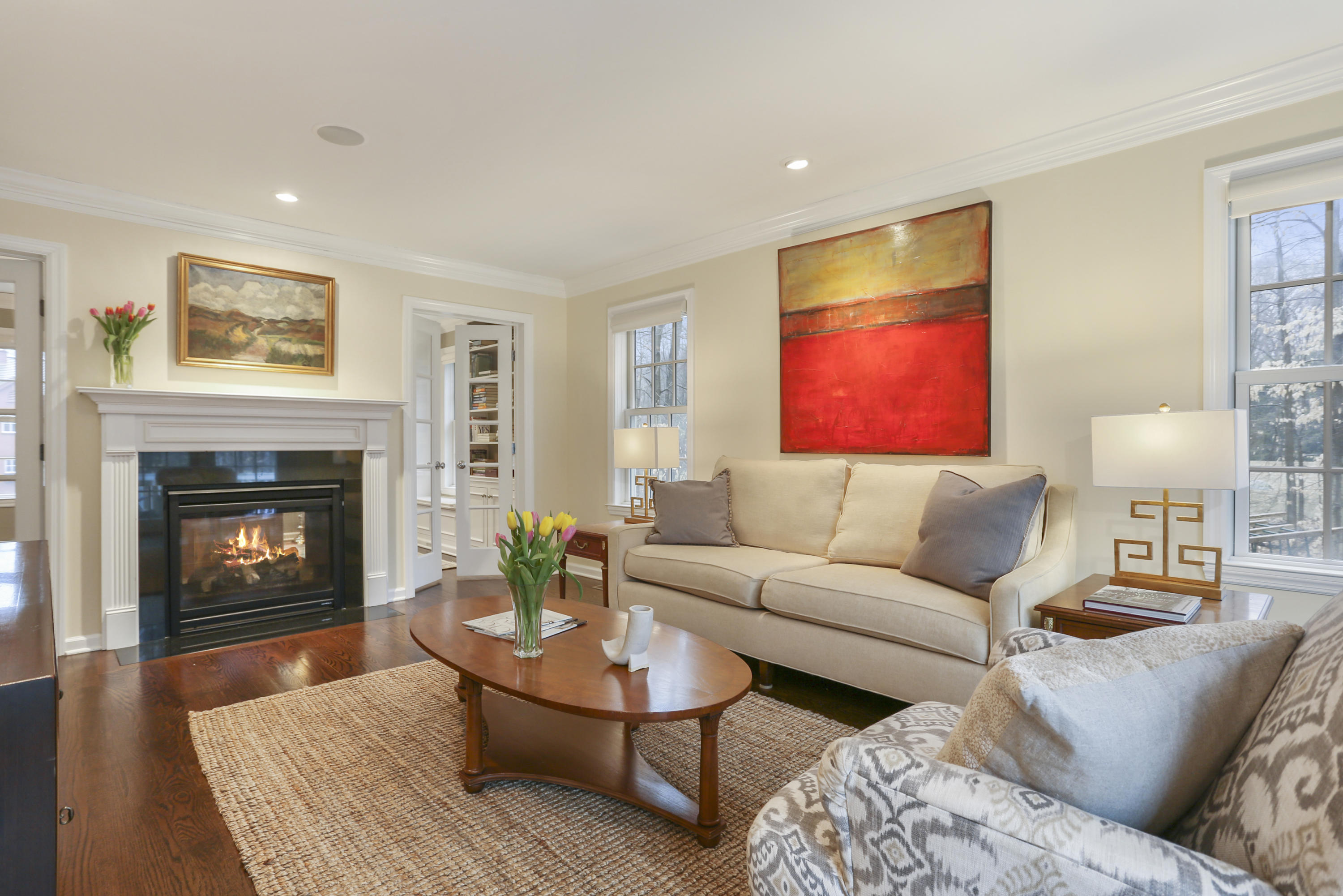 81 Rilling Ridge New Canaan, CT 06840 - Photo 20 of 44 033-photo-in-law-living-room-9037198