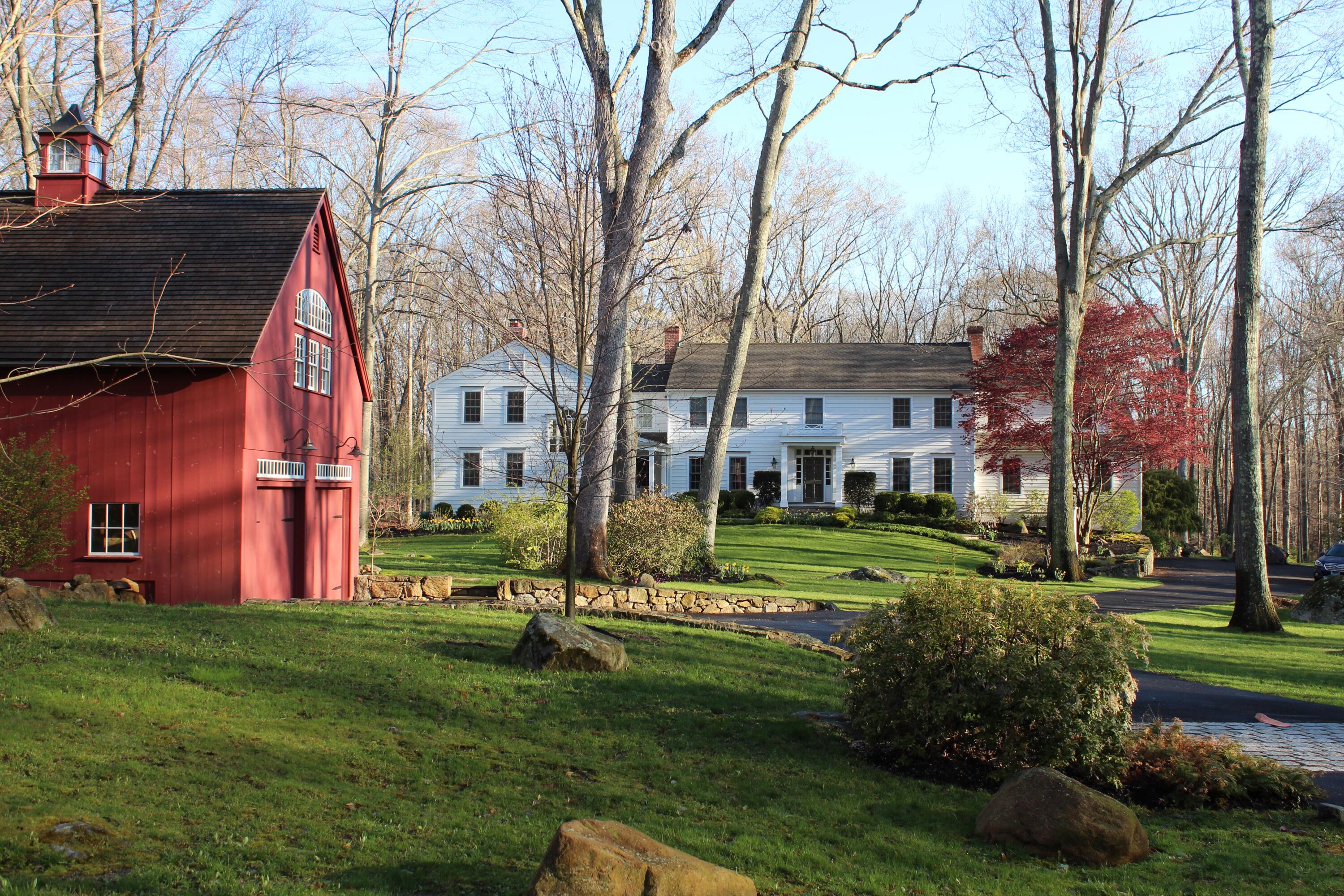 81 Rilling Ridge New Canaan, CT 06840 - Photo 3 of 44 MLS 3