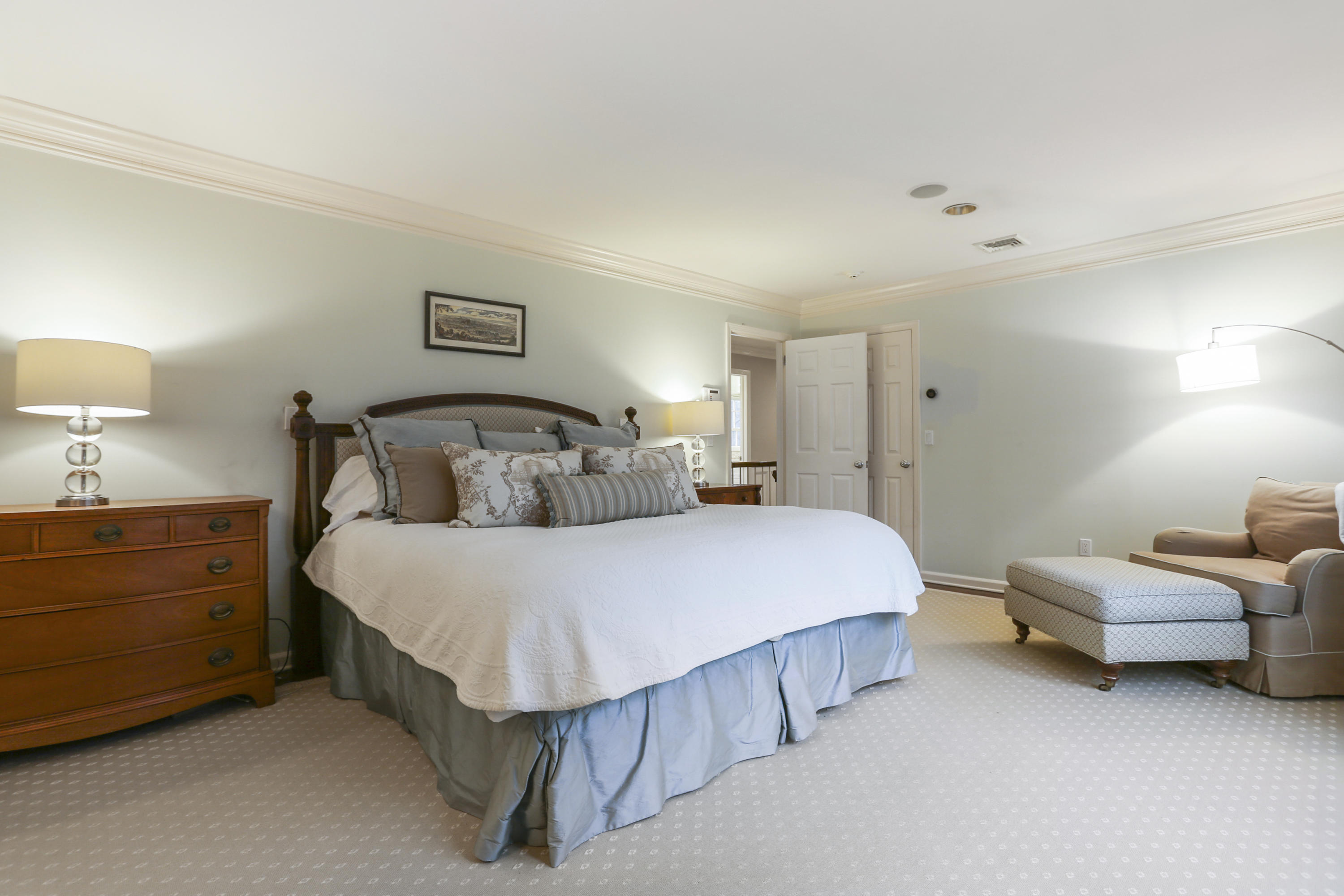 81 Rilling Ridge New Canaan, CT 06840 - Photo 26 of 44 043-photo-main-bedroom-9037166