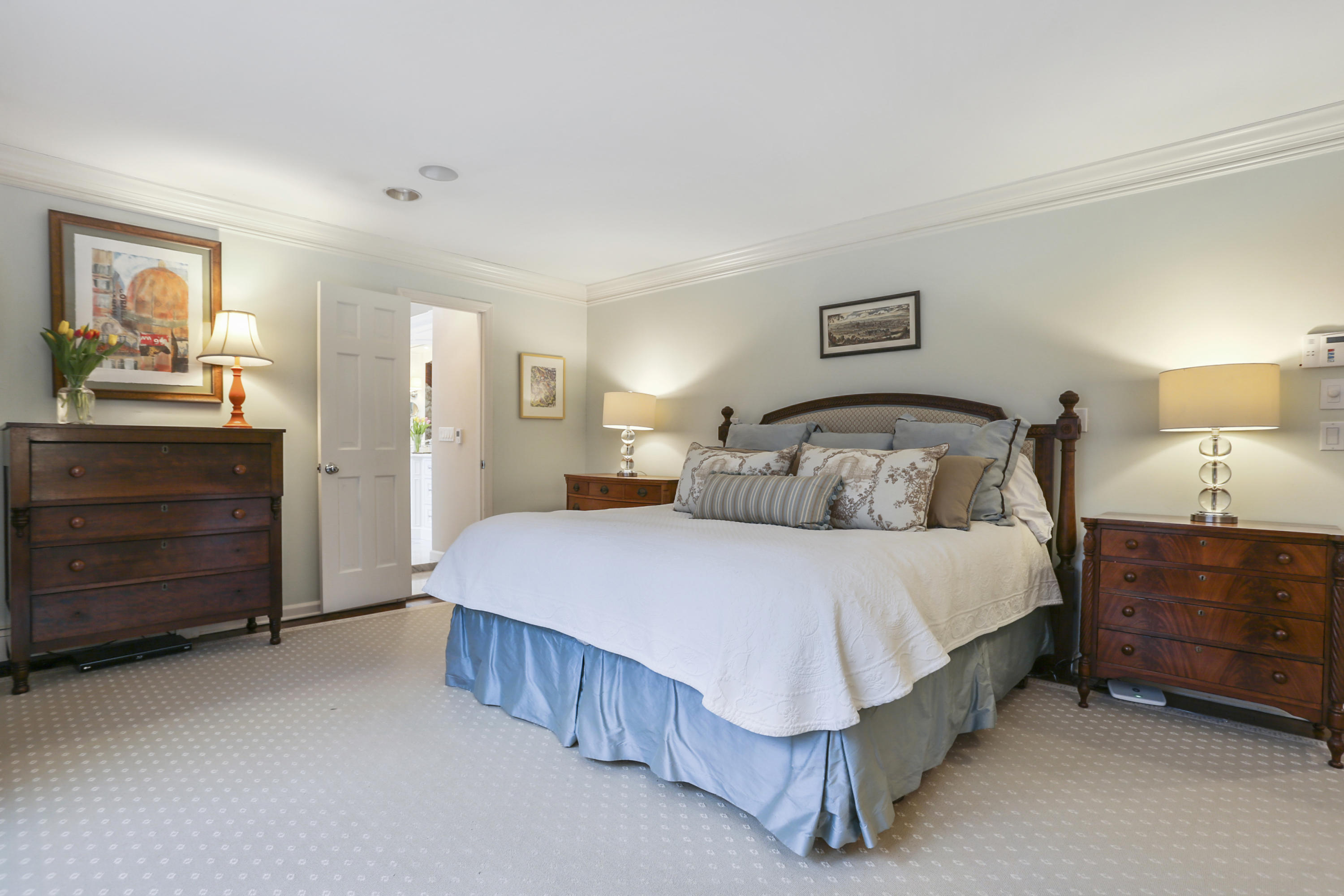 81 Rilling Ridge New Canaan, CT 06840 - Photo 27 of 44 067-photo-in-law-main-bedroom-9037201