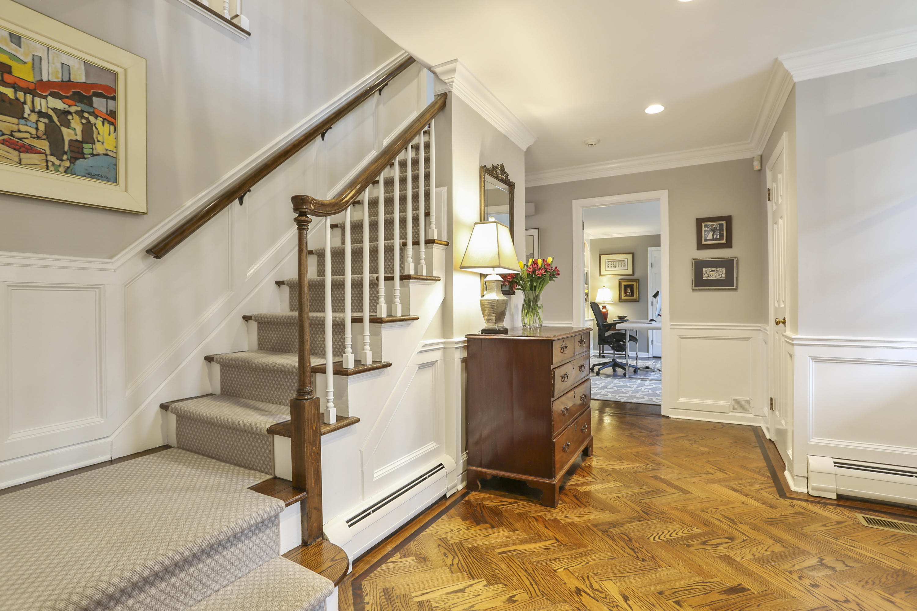 81 Rilling Ridge New Canaan, CT 06840 - Photo 4 of 44 003-photo-foyer-9037219