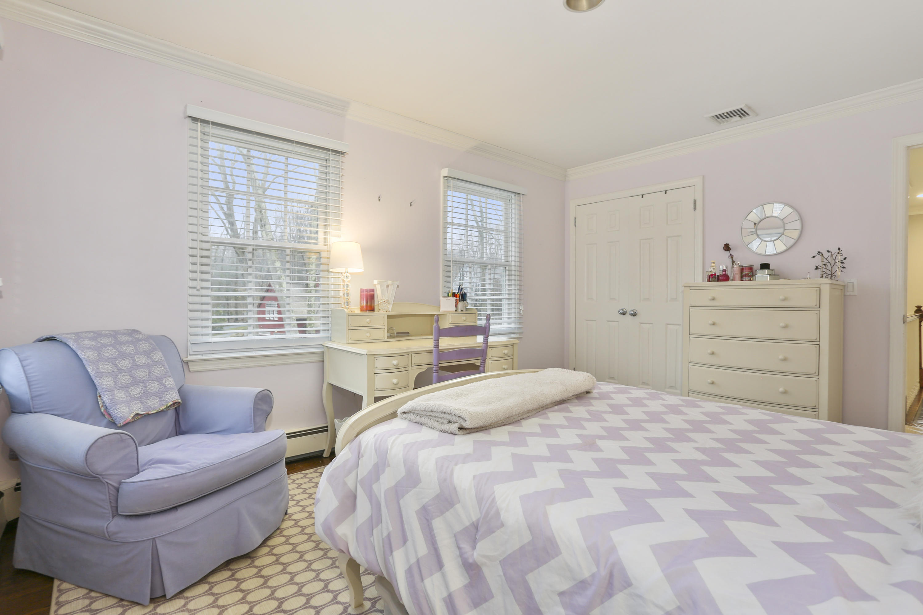 81 Rilling Ridge New Canaan, CT 06840 - Photo 31 of 44 052-photo-bedroom-9037170