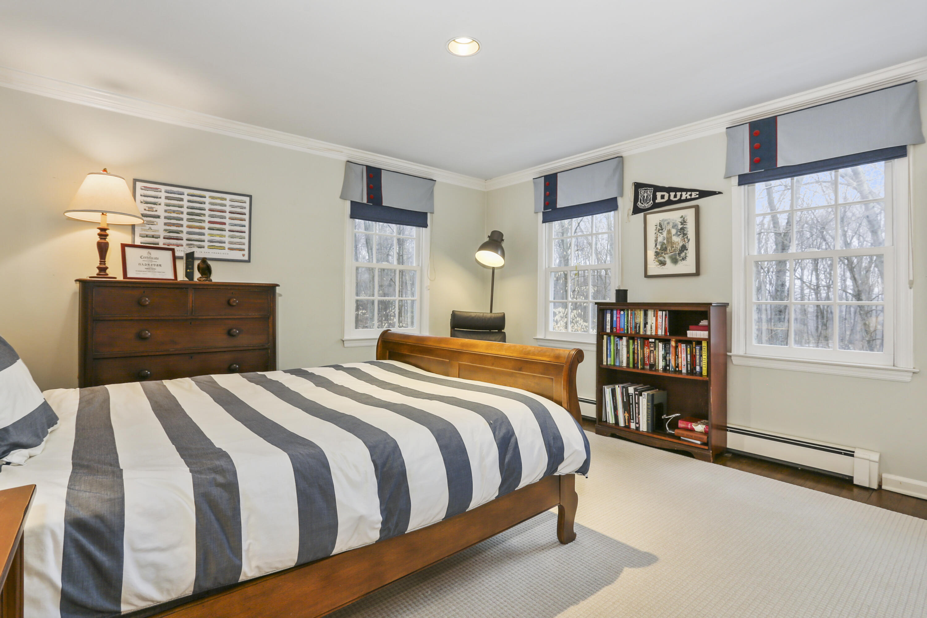 81 Rilling Ridge New Canaan, CT 06840 - Photo 33 of 44 057-photo-bedroom-9037178