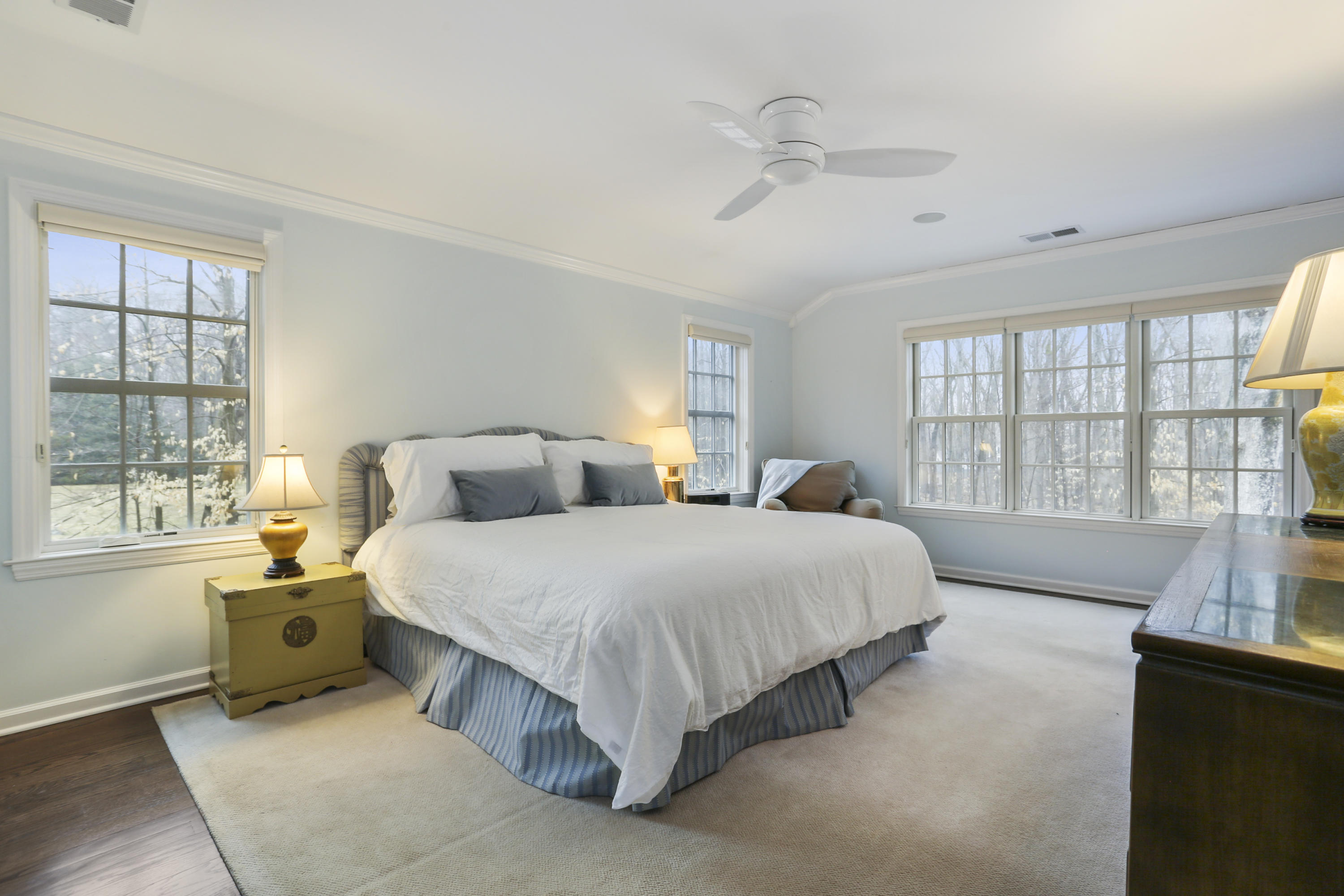 81 Rilling Ridge New Canaan, CT 06840 - Photo 35 of 44 066-photo-in-law-main-bedroom-9037190